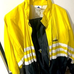 Adidas vintage jogging suit